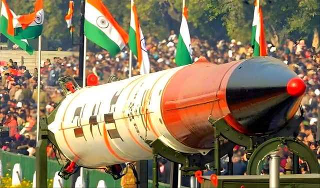 印度导弹不争气？诞生就落后，无解死循环？频频失败到白日做梦