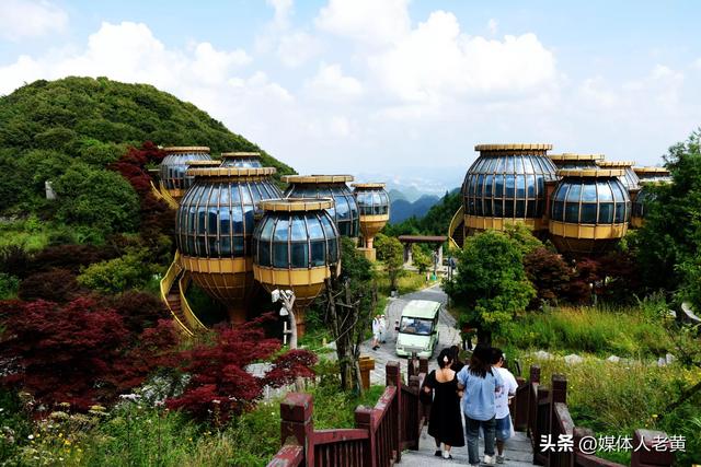 六盘水市梅花山：四季皆景的云端秘境