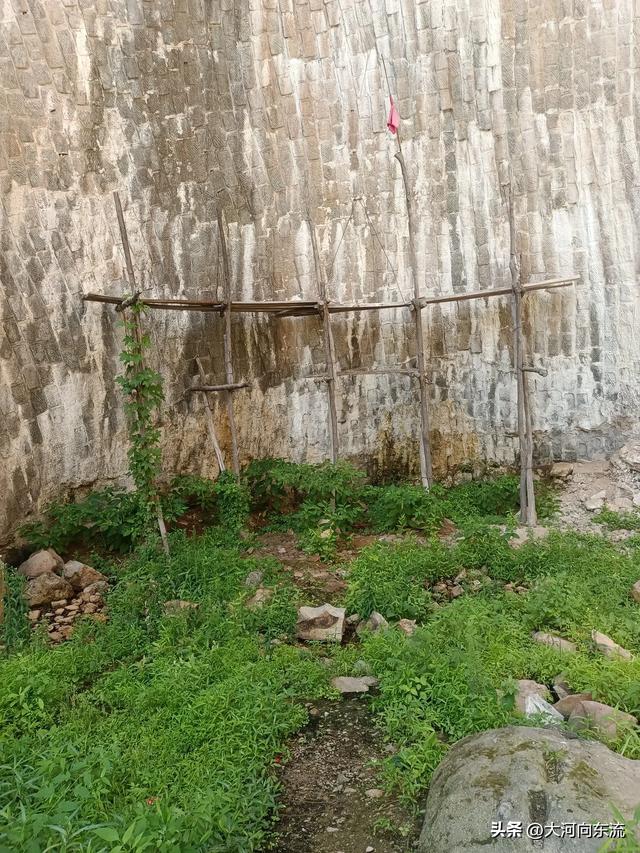 淌水崖水库，一座不朽的丰碑