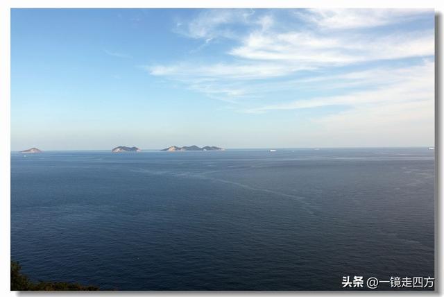 大连滨海路终点的海之韵公园