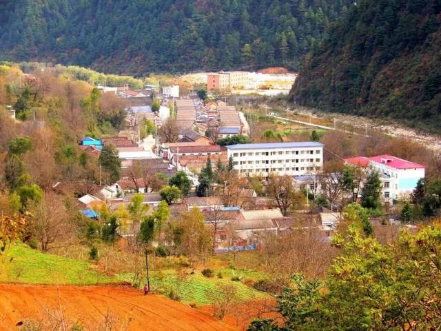 两当冬韵， “氧”心秘境