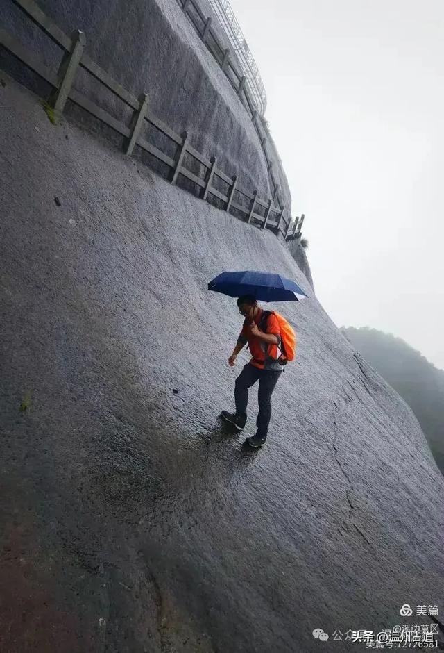 4A级免费景区徒步+避世绝美古村探幽，温州一日游的绝佳选择！