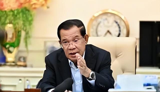 泰国新武器猛打柬埔寨，洪森对华求助；中方出高招，锁死东盟大局