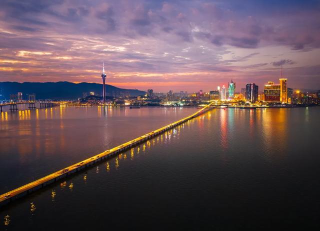 澳门出片秘籍:五大绝美城市风光机位深度攻略