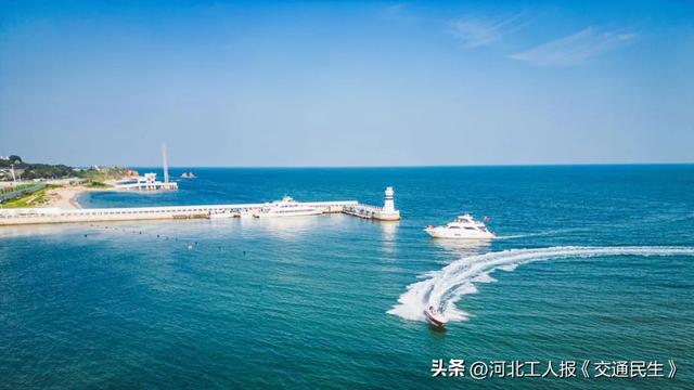 石家庄出发坐高铁去看海！不到半天到海边！