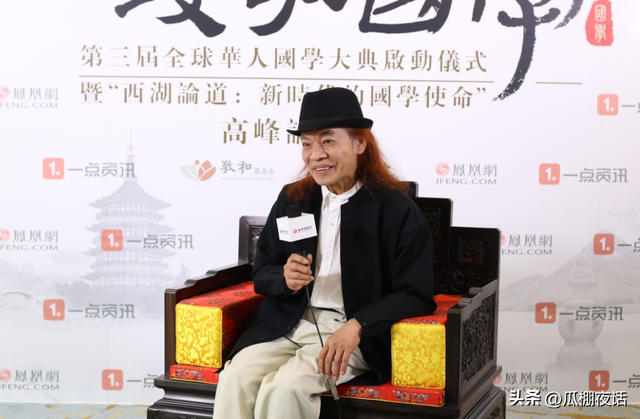 他被释永信骗的最惨，为了能安葬于少林寺，他捐出了46亿的身家