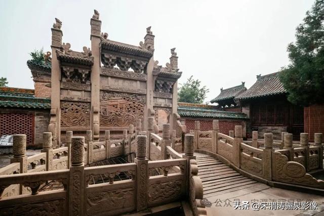 丰富多彩的山西四日游图纪