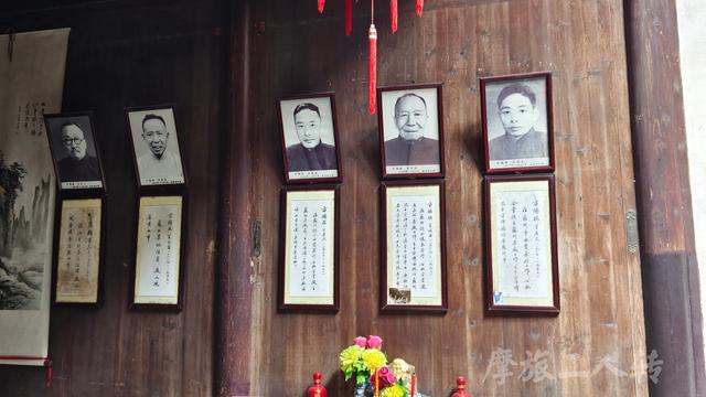 皖浙摩旅二人转——磻溪村篇