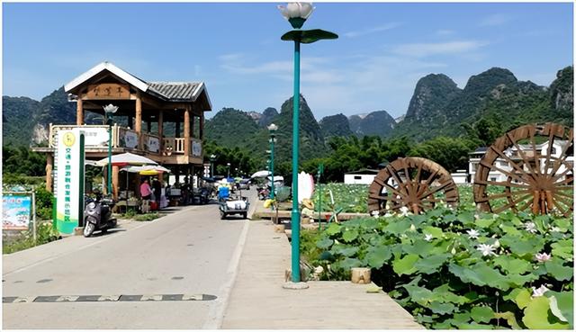 柳州市郊外几个小众景点（几个小草原，重点：拉建草原徒步环线）