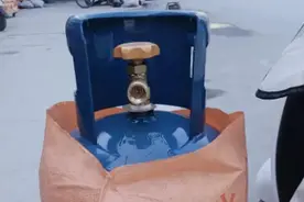 做饭的煤气全被垄断了，40成本卖100多，还要以安全为由割韭菜！图片