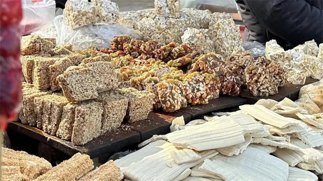 库尔勒乡村巴扎 邀八方来客共赴冬日烟火之约