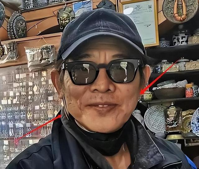 李连杰“返老还童”事件	，走向越来越玄乎，难怪向太坐不住了！