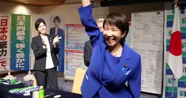 231：172！高市早苗豪赌洗牌，日新首相人选出炉，对华态度不简单