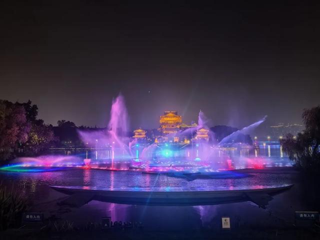 园冶杯参赛作品丨泰州市凤城河景区东南城河区域提升