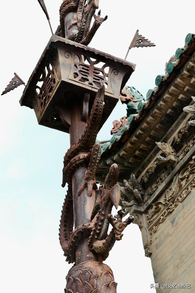 三原城隍庙，40元门票看遍明清古建巅峰，是值回票价还是被收割