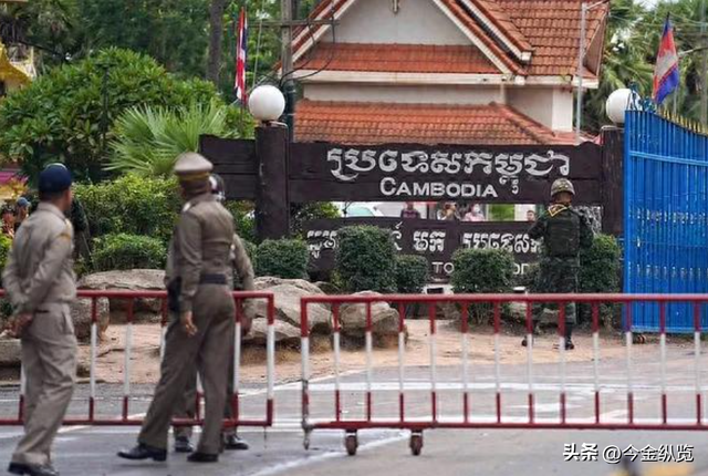 地雷引爆边境！泰柬边境战火重燃，泰国硬刚：不承诺，协议作废！