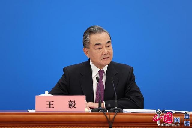 王毅外长发出统一最强音，向全世界通报两件事，中国再也不避讳了