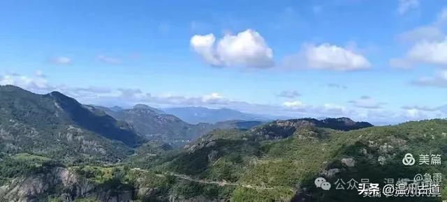 环浙步道上的小众穿越秘境,这条充满挑战的徒步环线你可去过?