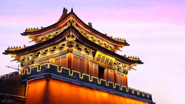 西安愣了	，洛阳惊了，开封怎么就成了全民向往的温柔乡？