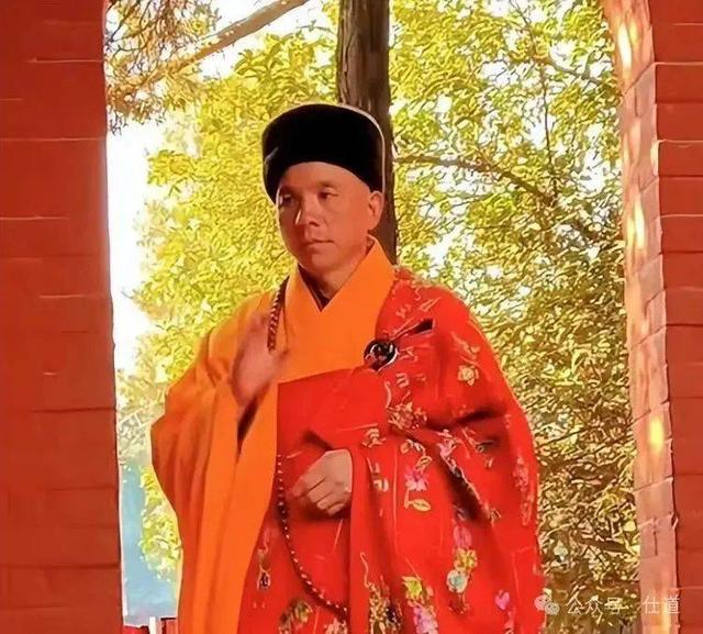 天大的讽刺！释永信被正式批捕后，才知道他是多么令人钦佩