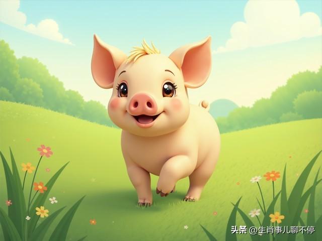 属猪	，别流泪！2026年1月下旬，有个人会走，这是老天爷在救你