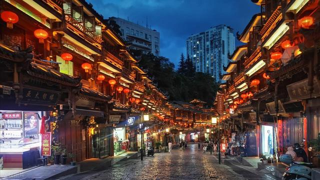 四川泸州：川滇黔交界处的历史名城，深藏不露的山水宝藏