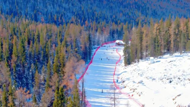 优惠倒计时!可可托海一月滑雪指南,承包你的冬季浪漫!