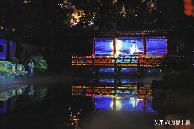 百年豫园“夜游+文创”组合拳 激活文化地标新模式