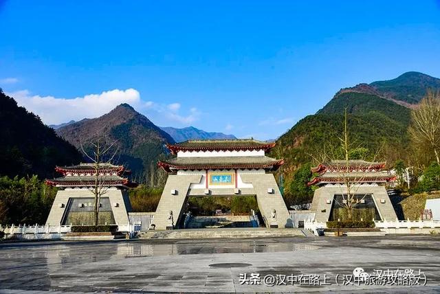 来汉中近郊这个赏雪秘境,等一场银装素裹的治愈盛景!