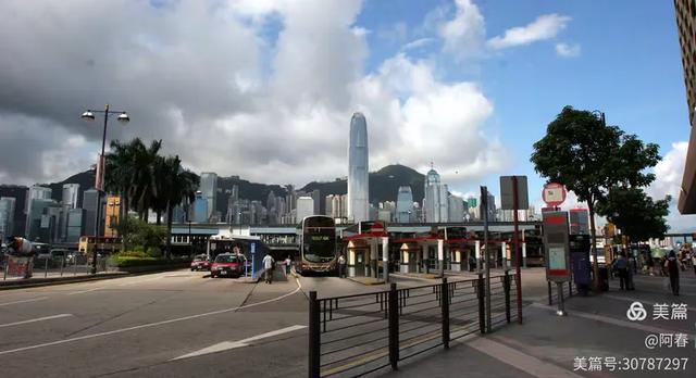 东方明珠香港散记