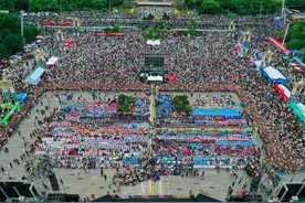 天！菩萨！这个周末贵阳太热闹了！图片