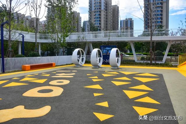 【乐游烟台】烟台神仙公园实锤！凤凰湖公园攻略请收好