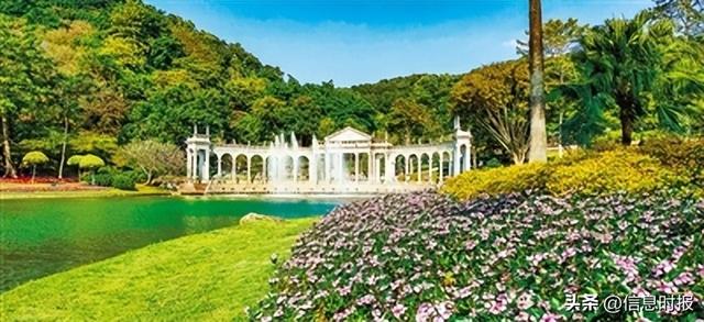 云台花园开园三十周年 听建设者说“花城明珠”诞生记