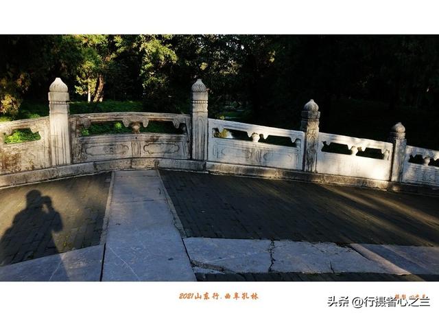 山东行游影记（226）—曲阜孔林（二）