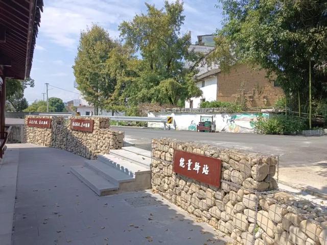 於潜骑行漫步新去处！东关溪慢行绿道正式贯通