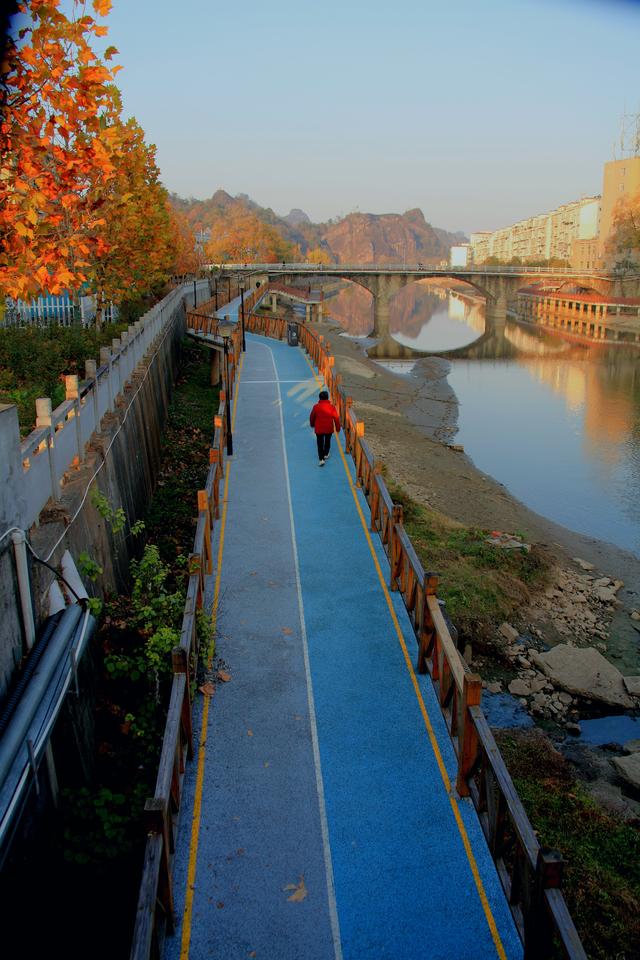 长寿铜鼓 康养胜地