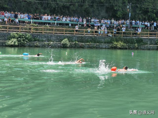 悦·遵义│水上狂欢，畅游长碛引爆夏日激情