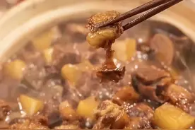 牛肉炖不烂，不是时间不够长，而是没加它！图片