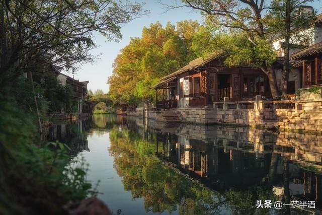 免费营地！浙江嘉兴自驾游必看，热门景点特色美食免费营地全在这