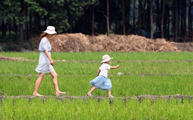 #能分享你家乡的美景照吗？#探寻心灵的归属