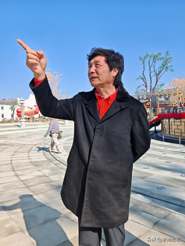 祥云湾文旅盛景迎新春 欧阳祥山督建忙楚潮狂欢续华章