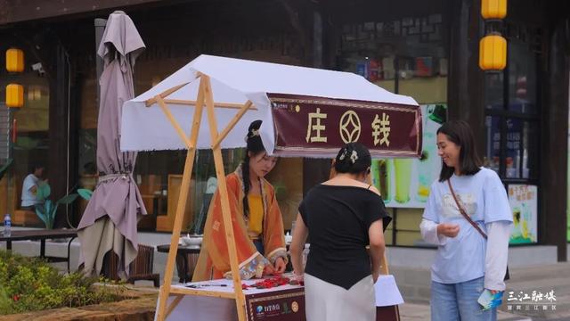 古风、穿越、涂鸦···黄金假期新区超会玩！