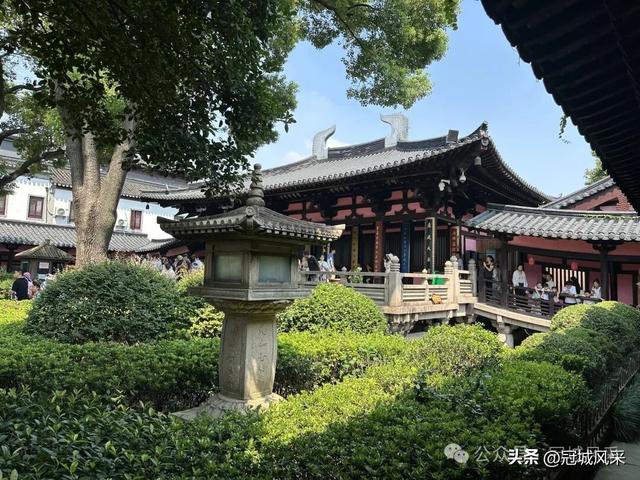 苏州城韵·张澄桥与寒山寺