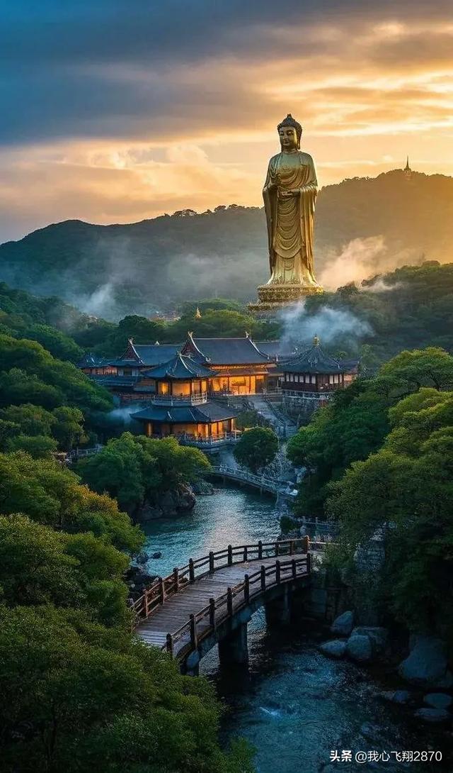 中国最值得打卡的50个旅游地