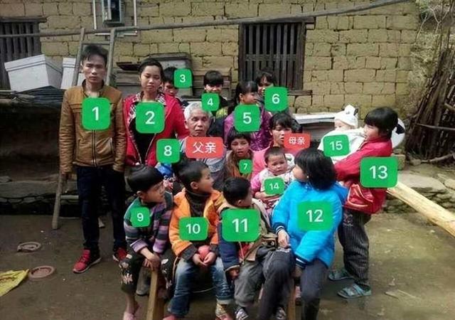 广西夫妇21年内生下15个孩子，2022年政府介入调查，如今怎样了？