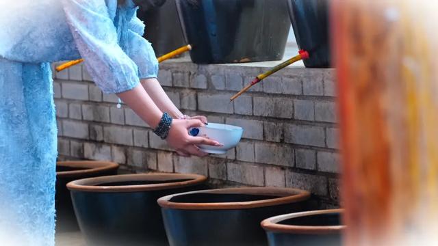 何须远行觅诗意？此心安处是薛庄！