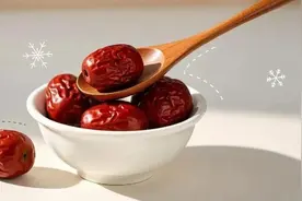 为什么中医推荐冷天吃枣？图片