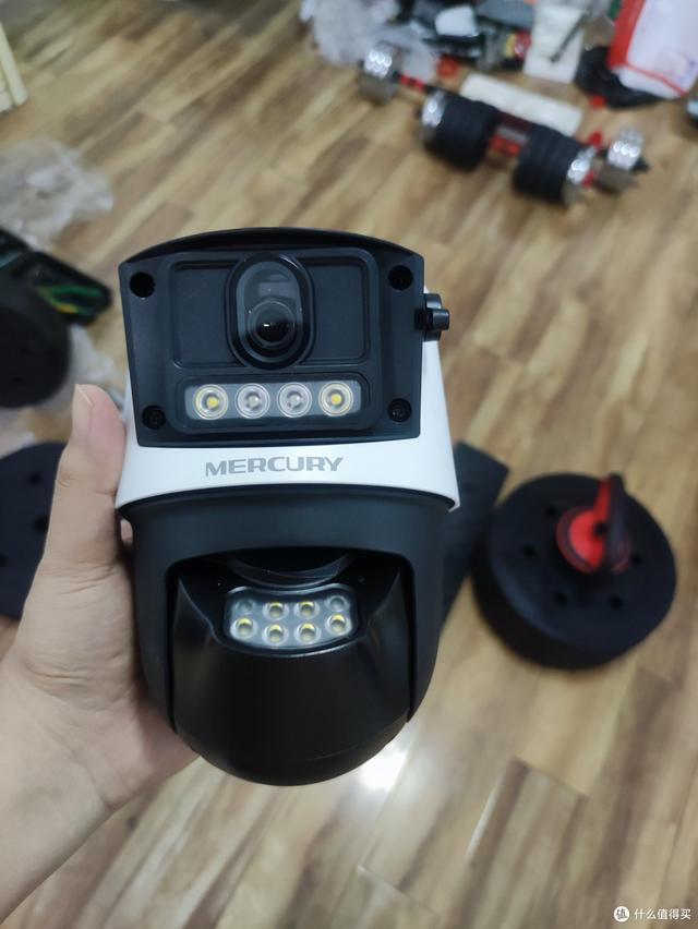 简单记一次监控摄像头的选购