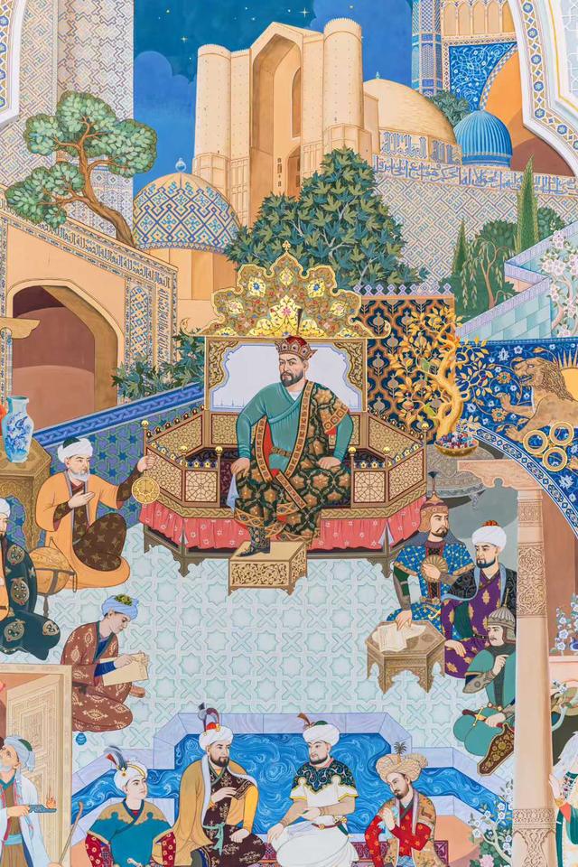 签证零压力！2026年自驾中亚，32天连穿五个斯坦国，一路惊喜连连