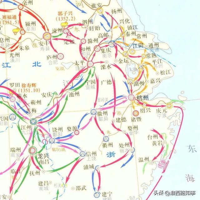 安徽合肥：西山景区，“山”在哪儿？